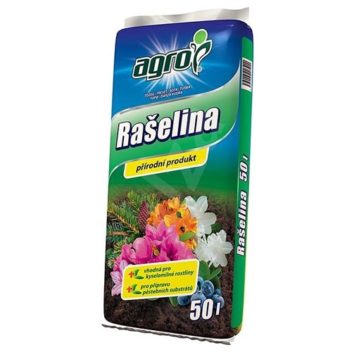 AGRO Rašelina 50l