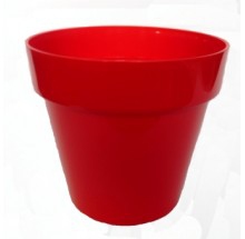Kvetináč červený 3,5l