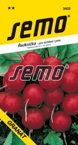 Semo Reďkovka ´Granát´