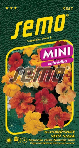 Semo Kapucínka nízka ´Bijou Double´