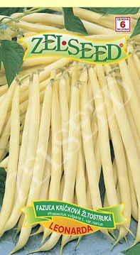 Zelseed Fazuľa záhradná kríčkovitá ´Leonarda´