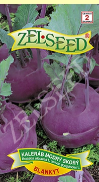 Zelseed Kaleráb ´Blankyt´