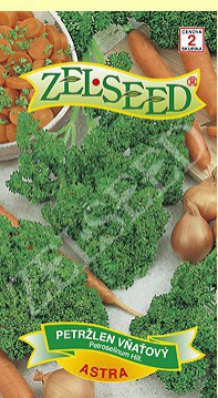 Zelseed Petržlen záhradný vňaťový ´Astra´