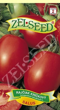 Zelseed Rajčiak Kríčkový ´Salus´