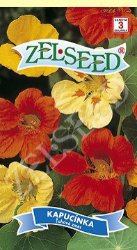 Zelseed Kapucínka ťahavá ´Zmes´