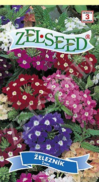 Zelseed Železník ´Zmes´