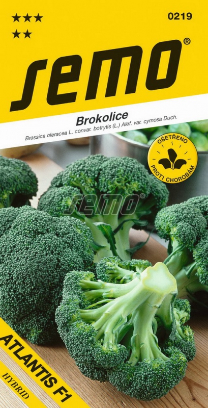 Semo Brokolica ´Atlantis F1´
