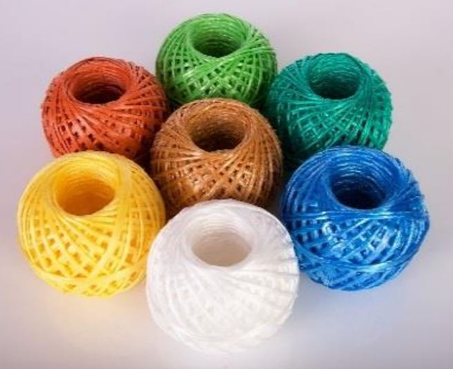 Špagát Polypropylenový 12500 DTEX / 250 G rôzne farby