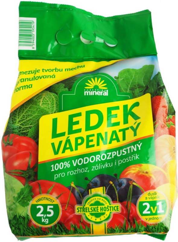 Forestina Liadok vápenatý 2,5kg