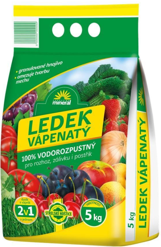 Forestina Liadok vápenatý 5kg