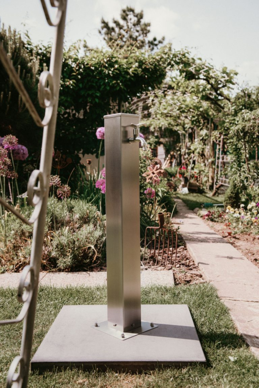 Stĺpik na vodu Luxe