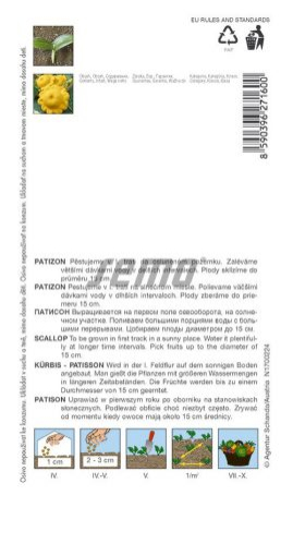 Semo Patizon ´Sunseance F1´