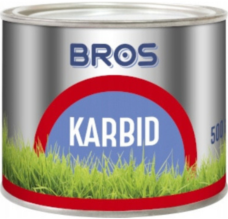 Karbidex - proti krtkom 500g