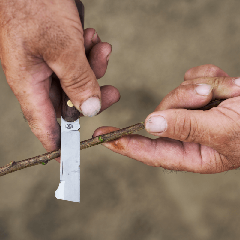 FELCO 512  Vrúbľovací nôž