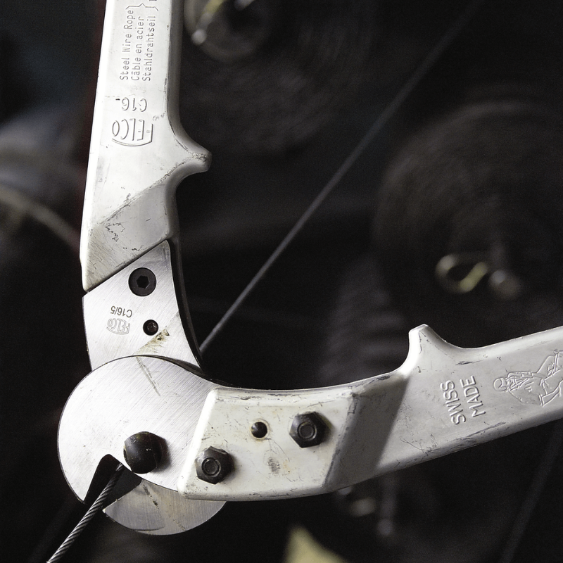 FELCO C16 Kliešte dvojručné