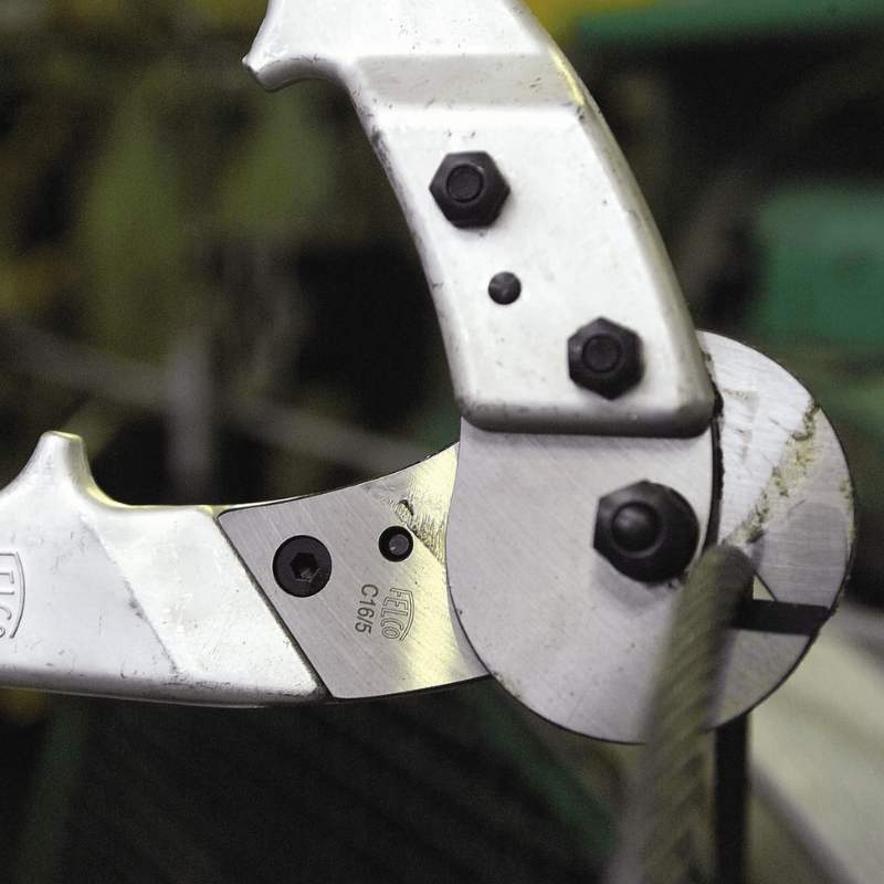 FELCO C16 Kliešte dvojručné