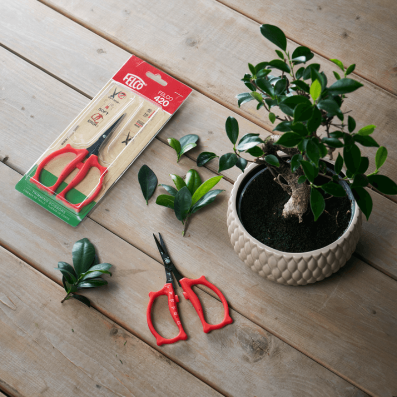 FELCO 420 Presne zastrihávacie nožnice