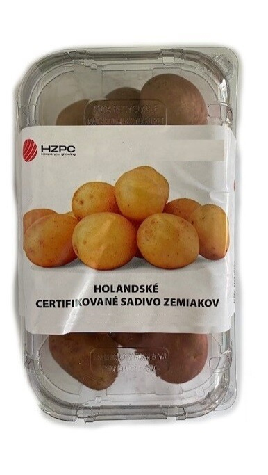 Sadbové zemiaky ´Avanti´ vanička cca 1kg