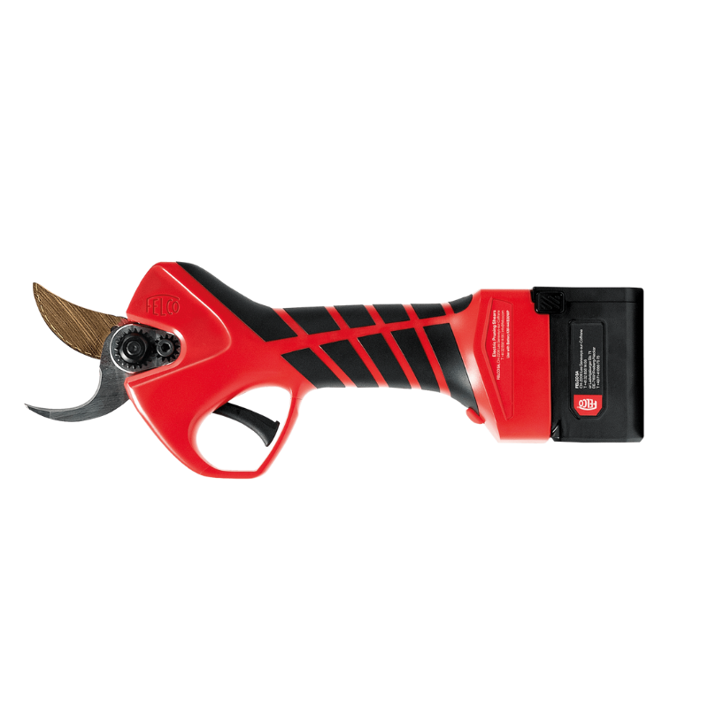 FELCO 834W Elektrické nožnice so strihom do 34 mm (pre sady)