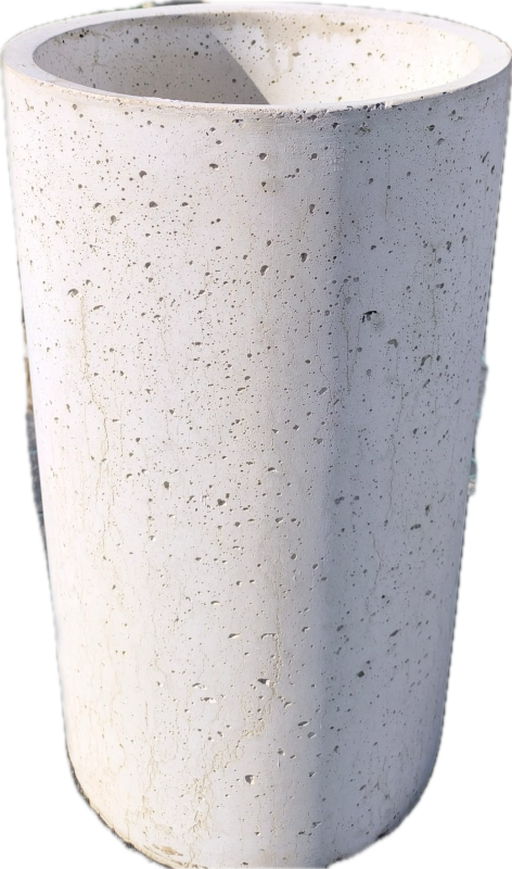 Kvetináč Terratico Fusion Oslo L Pearl