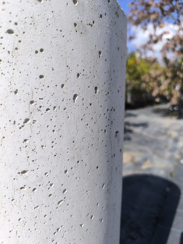 Kvetináč Terratico Fusion Oslo L Pearl