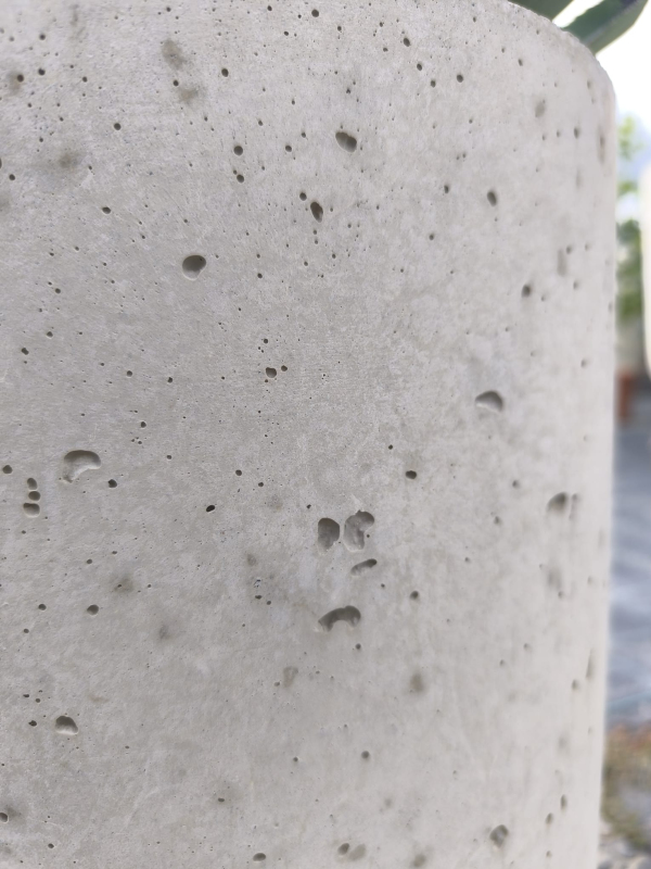 Kvetináč Terratico Fusion Oslo M Pearl