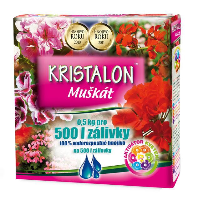 Kristalon muškát 500g
