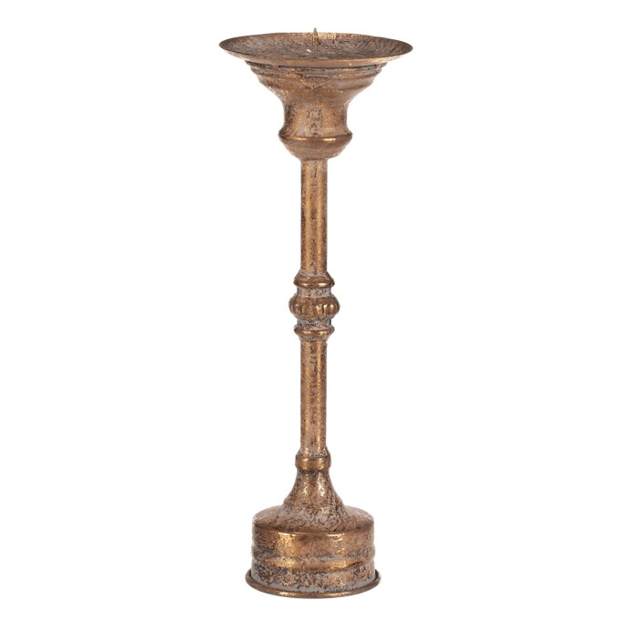 Svietnik kovový FUP 515