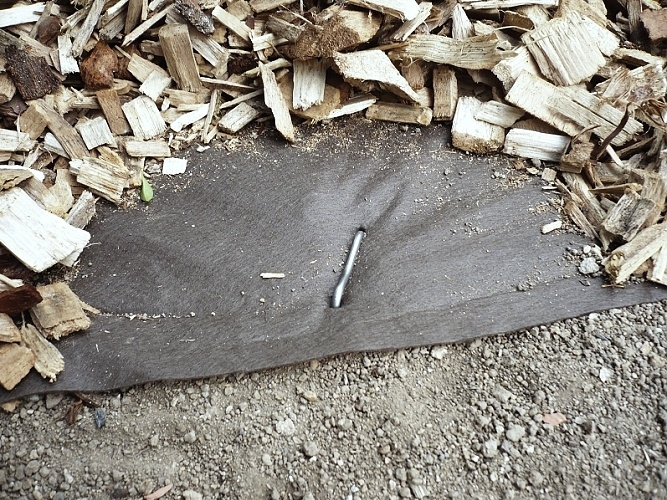 Kotviace upevňovacie háky 30cm - oceľ