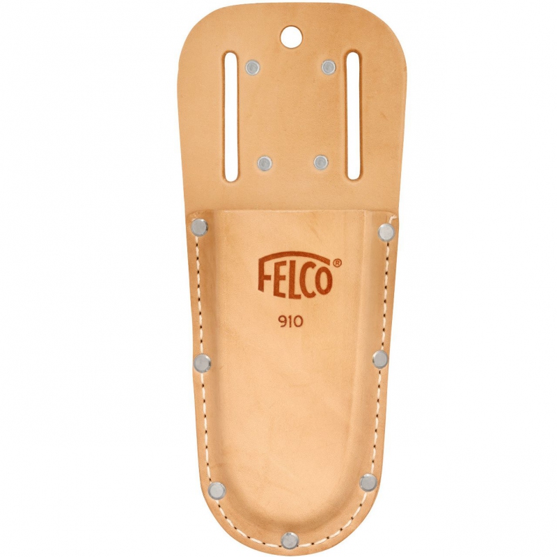 FELCO 910 Kožené puzdro na nožnice