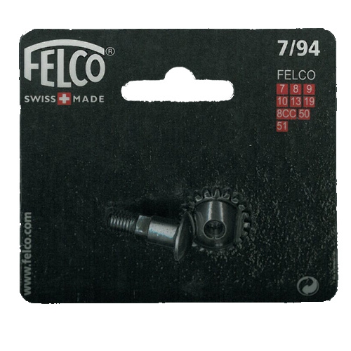 Felco 7/94 (Felco 7; 8; 8CC; 9; 10; 13; 19; 50; 51) stredová skrutka + matka