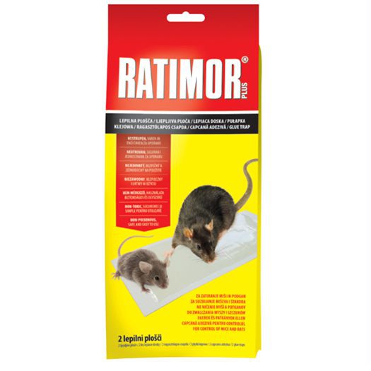 RATIMOR LEPIACA DOSKA 2ks