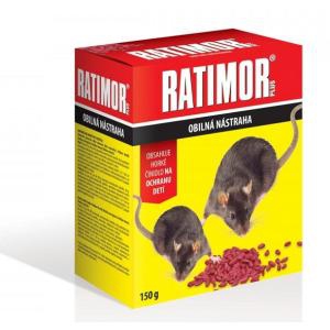 RATIMOR PLUS OBILNÁ NÁSTRAHA
