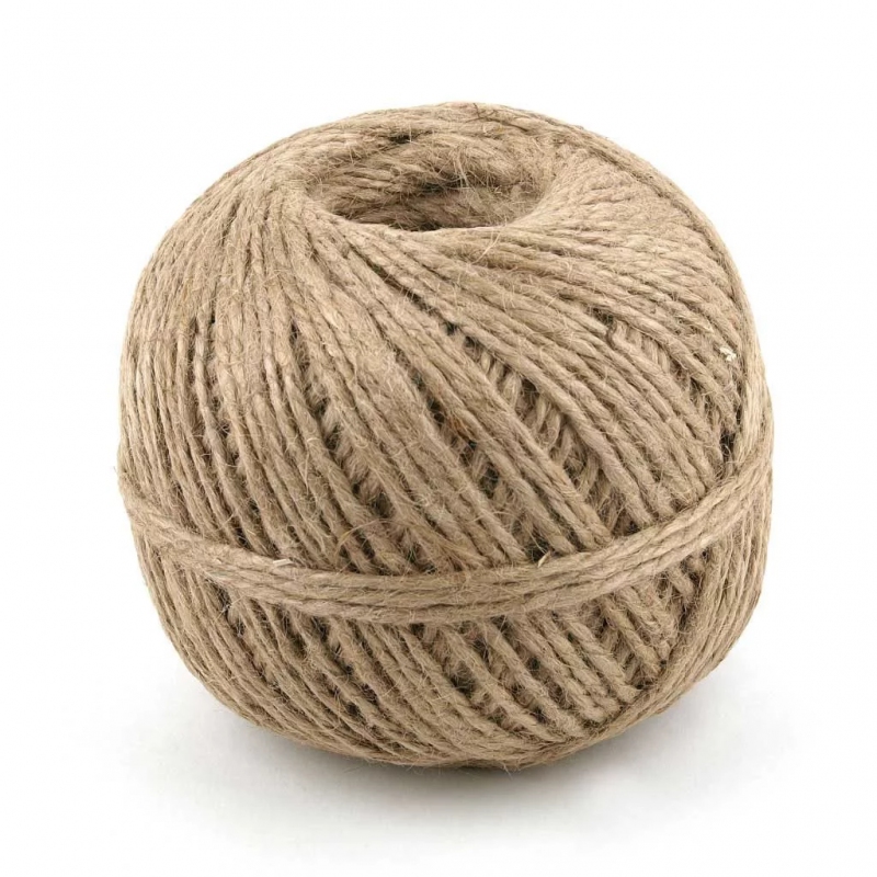 Špagát jutový 1100×2 – 200g ( 90m )