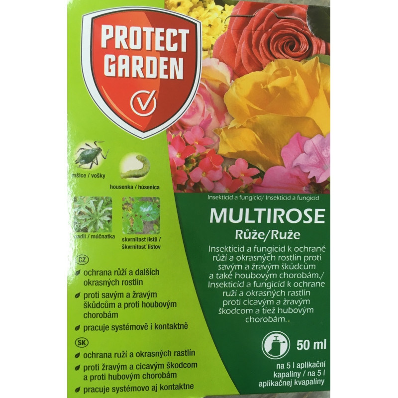 MULTIROSE 50ml