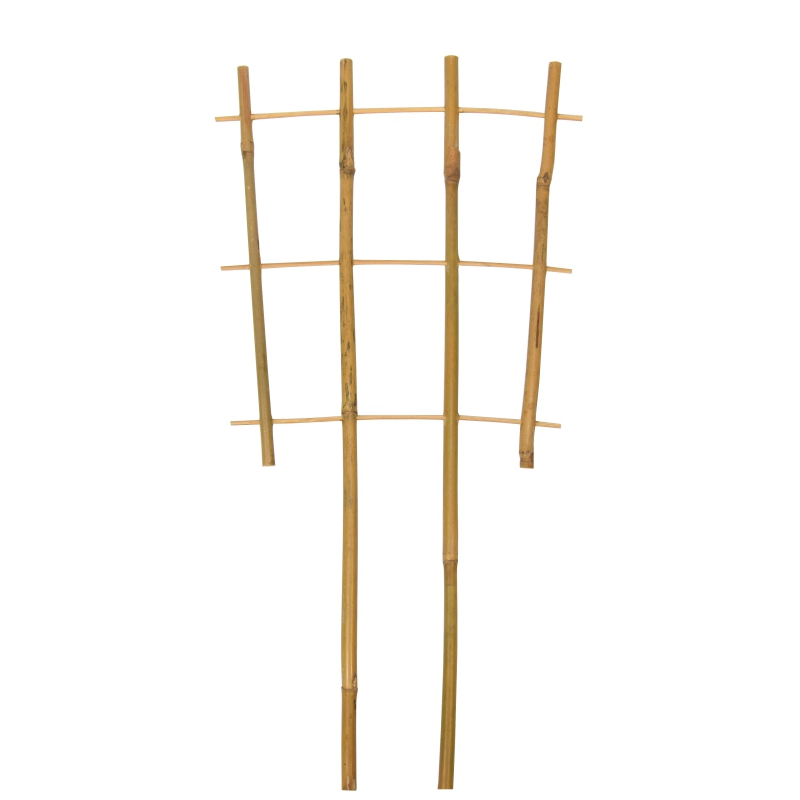 Bambusová opora štvoritá PB4 30cm