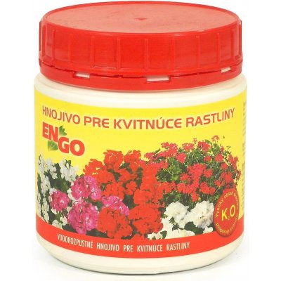 Engo hnojivo na kvitnúce rastliny 500g