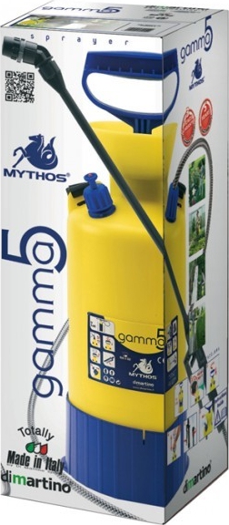 Gamma tlakový postrekovač 5l