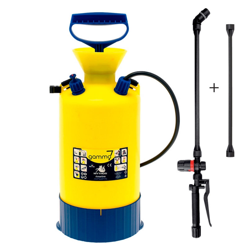 Gamma tlakový postrekovač 7l