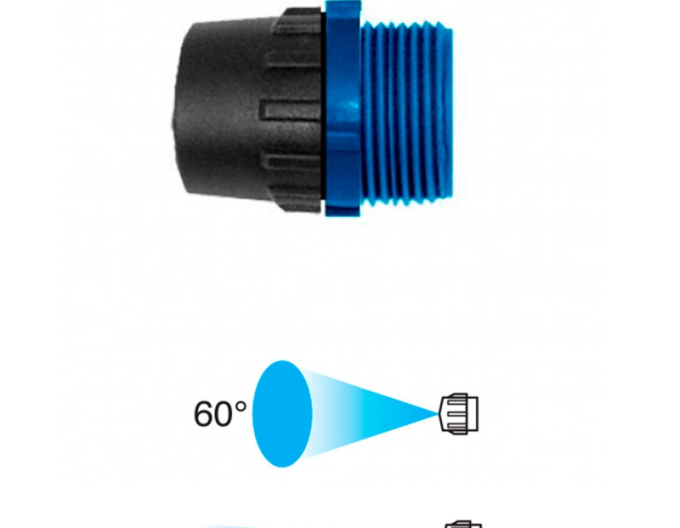 Tryska kruhová ALTA