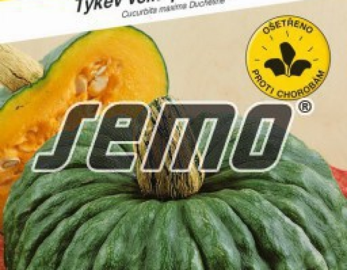 Semo Tekvica veľkoplodá ´Marina di Chioggia´