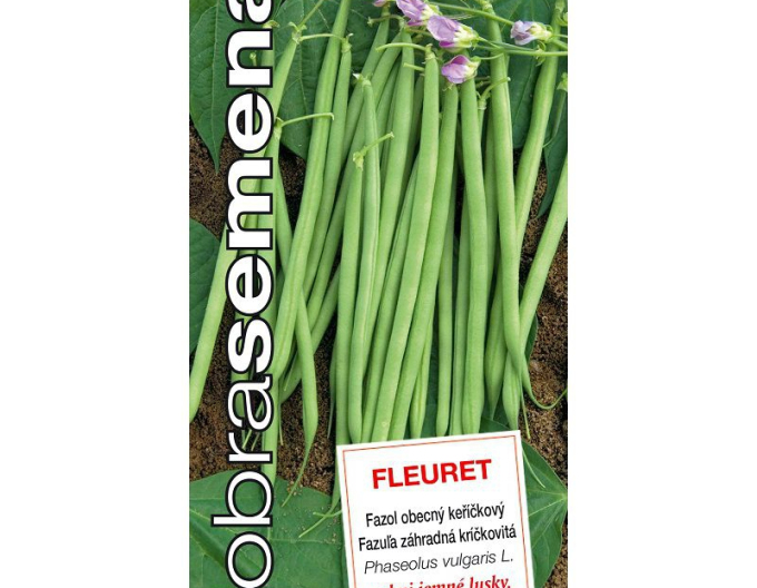 Dobrá semena Fazuľa záhradná kríčkovitá ´Fleuret´