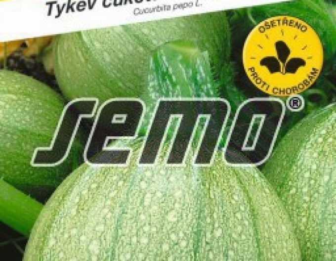 Semo Tekvica cuketa (na lúpanie)  ´Tondo Chiaro di Niza´