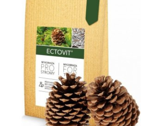 Symbivit Ectovit - mykorhíza pre stromy 100 g