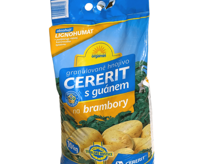 Cererit s guánom na zemiaky 10kg