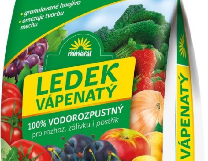 Forestina Liadok vápenatý 5kg