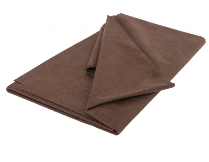 Netkaná textilia hnedá 45g/m2 1,6mx10m