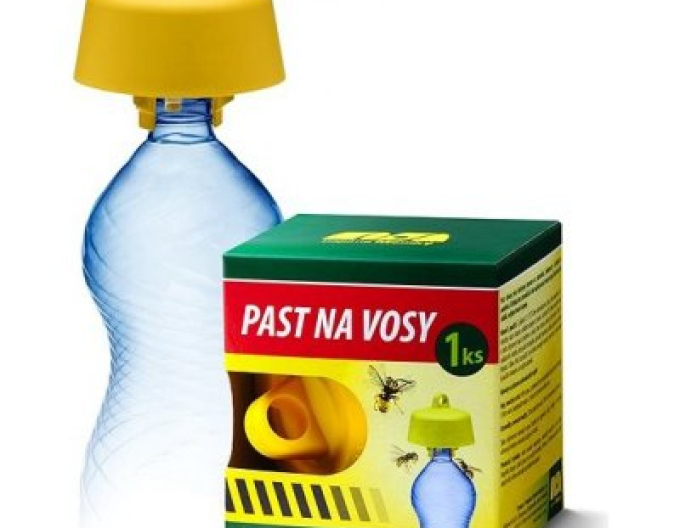 Pasca na osy- držiak