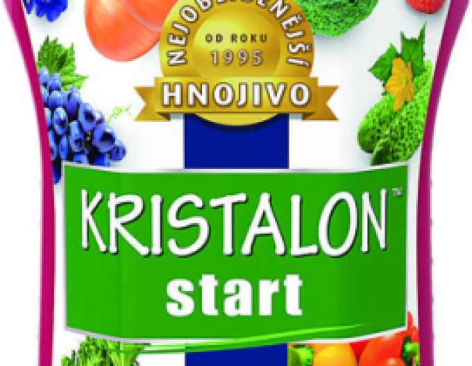 KRISTALON Štart 1L