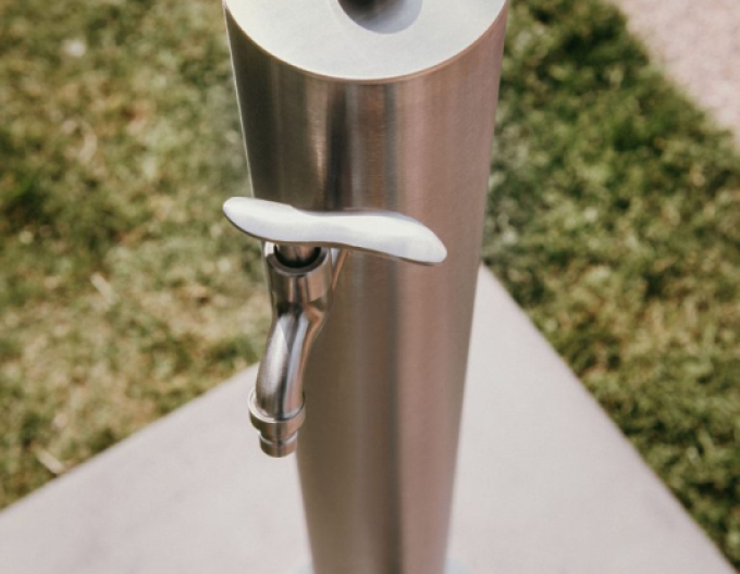 Stĺpik na vodu Royal